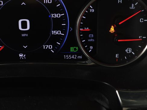 Used 2023 Chevrolet Traverse High Country w/ LPO, Floor Liner Package AWD/4WD image 25