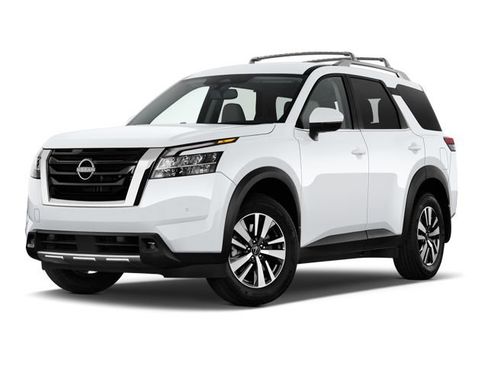 Used 2024 Nissan Pathfinder SV AWD/4WD image 4