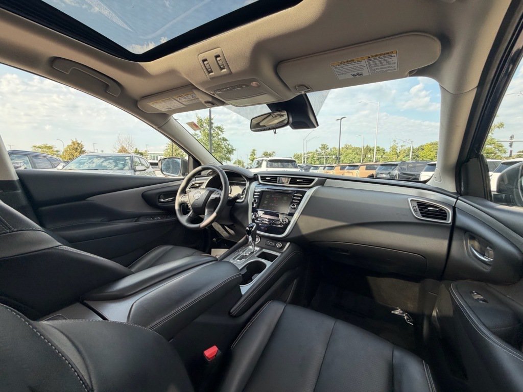 Used 2019 Nissan Murano SL w/ SL Technology Package AWD/4WD image 10
