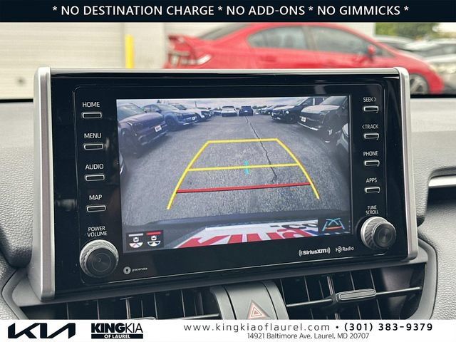 Used 2020 Toyota RAV4 XLE w/ Convenience Package AWD/4WD image 4