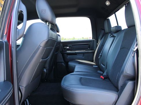 Used 2017 RAM 1500 Rebel w/ Luxury Group AWD/4WD image 25