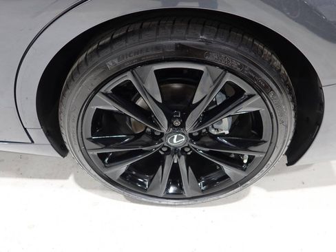 Used 2025 Lexus ES 300h F Sport w/ Accessory Package (Z2) FWD image 36
