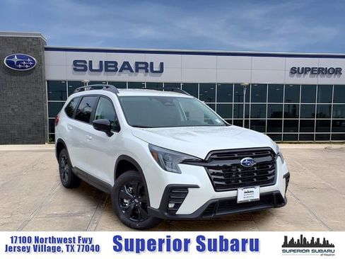 New 2026 Subaru Ascent Premium AWD/4WD image 1