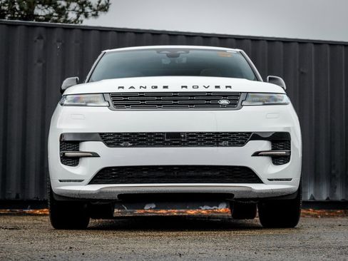 New 2025 Land Rover Range Rover Sport Dynamic SE image 5