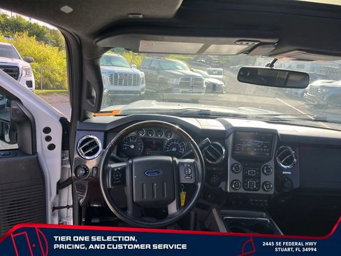 Used 2014 Ford F350 Platinum AWD/4WD image 30