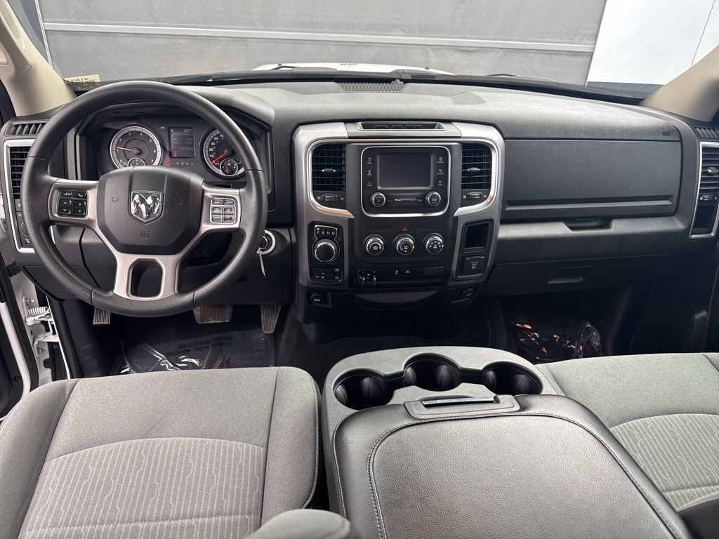 Used 2023 RAM 1500 Classic SLT AWD/4WD image 11