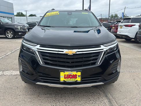 Used 2023 Chevrolet Equinox LT FWD image 3