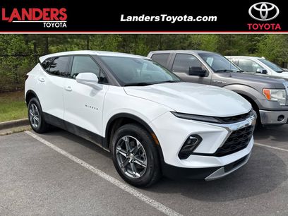 Used 2025 Chevrolet Blazer LT