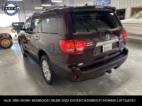 Used 2017 Toyota Sequoia Platinum image 6