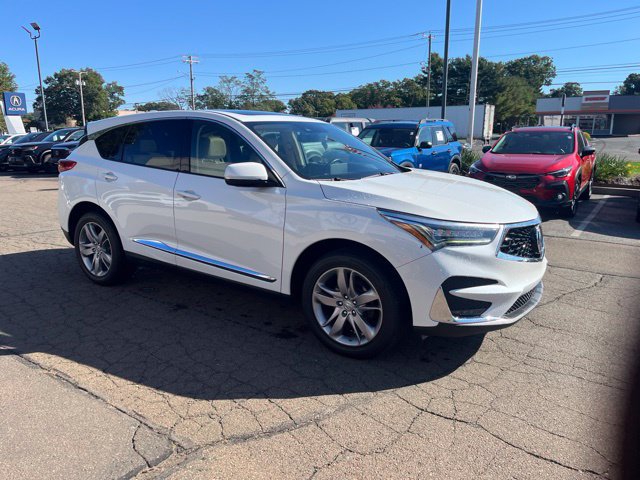 Used 2020 Acura RDX w/ Advance Package AWD/4WD image 20