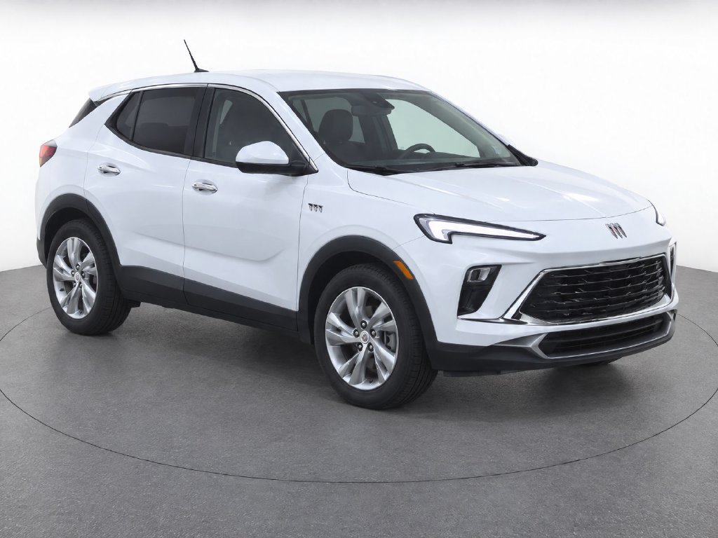 Used 2024 Buick Encore GX Preferred FWD image 2