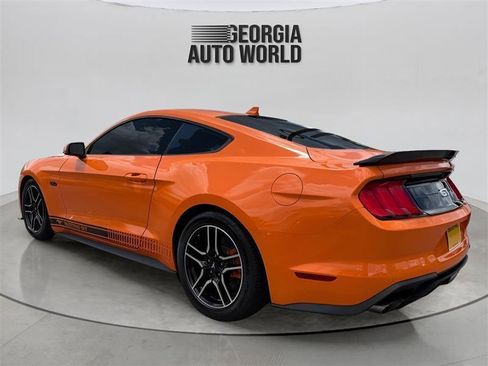 Used 2020 Ford Mustang GT Premium w/ Equipment Group 401A RWD image 14