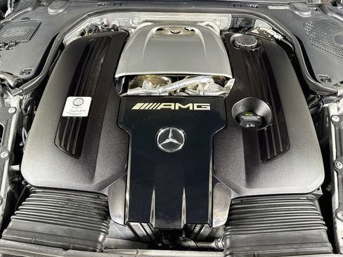 Used 2025 Mercedes-Benz AMG GT 55 image 25