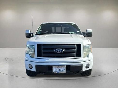 Used 2010 Ford F150 FX4 AWD/4WD image 2