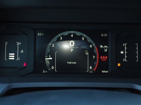 New 2025 Toyota Tacoma SR5 image 20