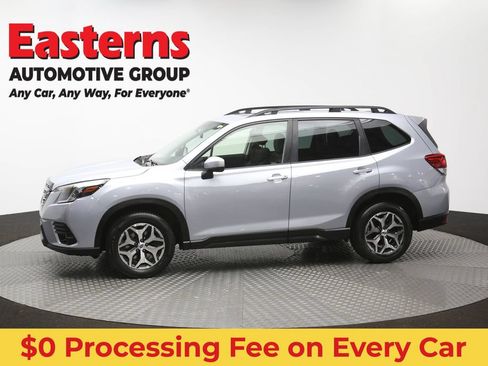 Used 2023 Subaru Forester Premium AWD/4WD image 62