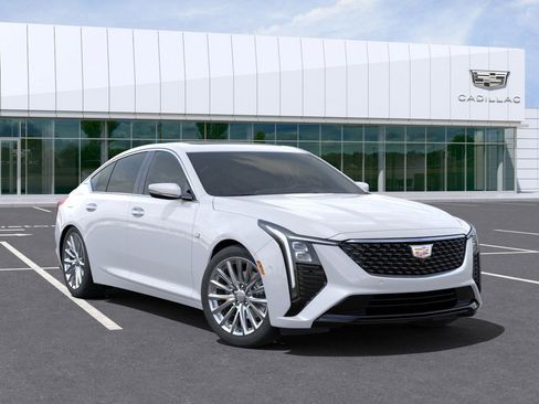 New 2025 Cadillac CT5 Premium Luxury image 7