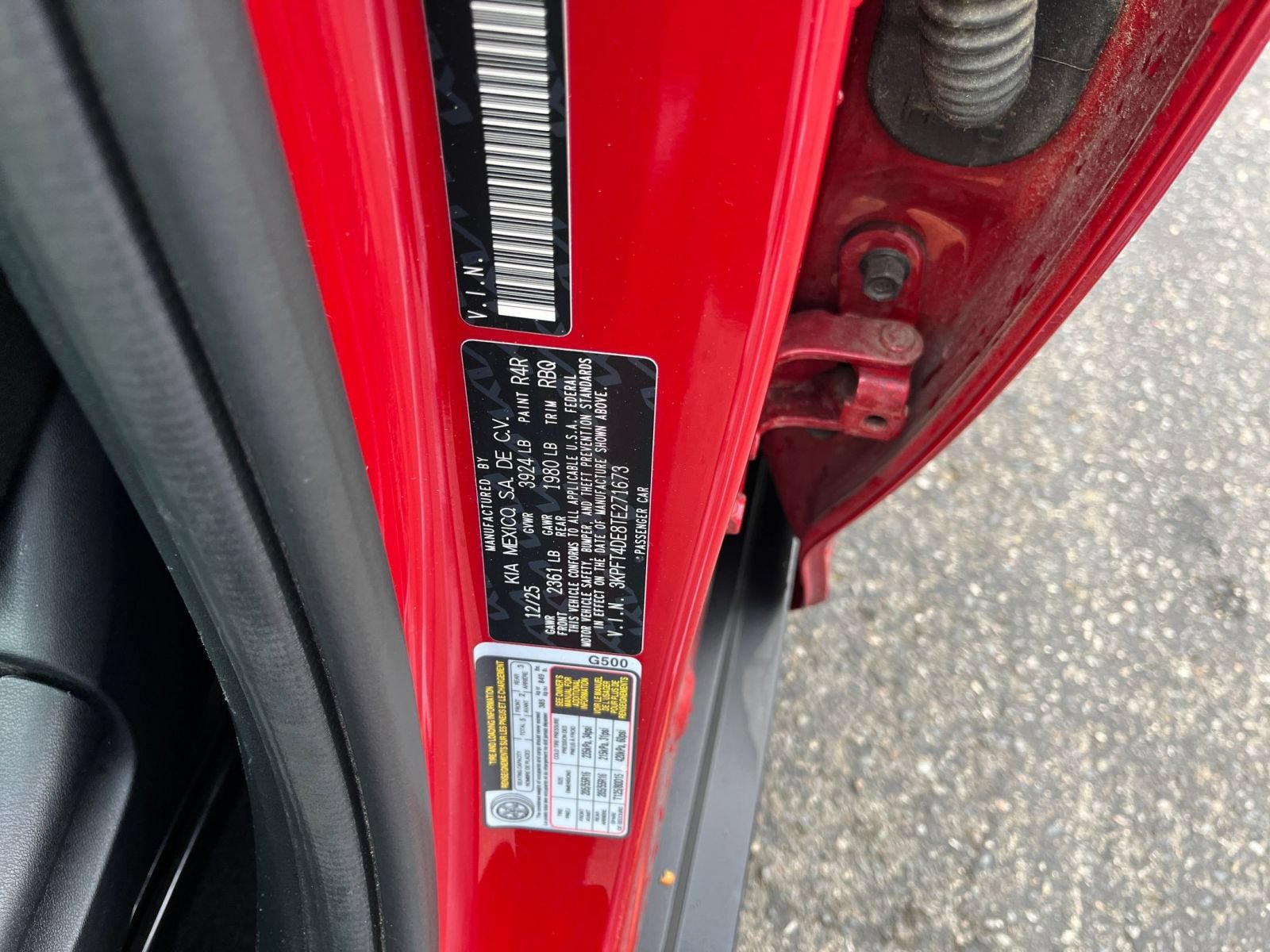 Used 2026 Kia K4 FWD image 29