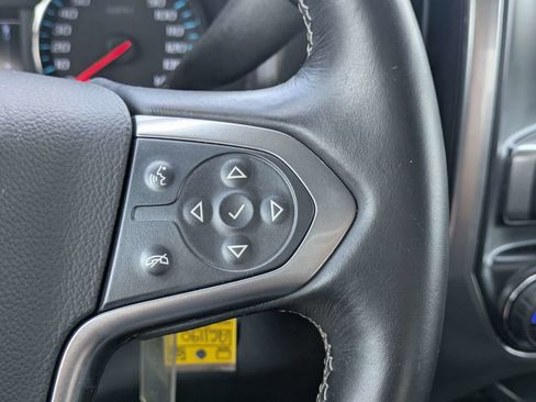 Used 2015 Chevrolet Silverado 1500 LT w/ All Star Edition AWD/4WD image 23