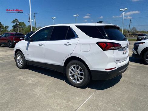 Used 2024 Chevrolet Equinox LT image 5