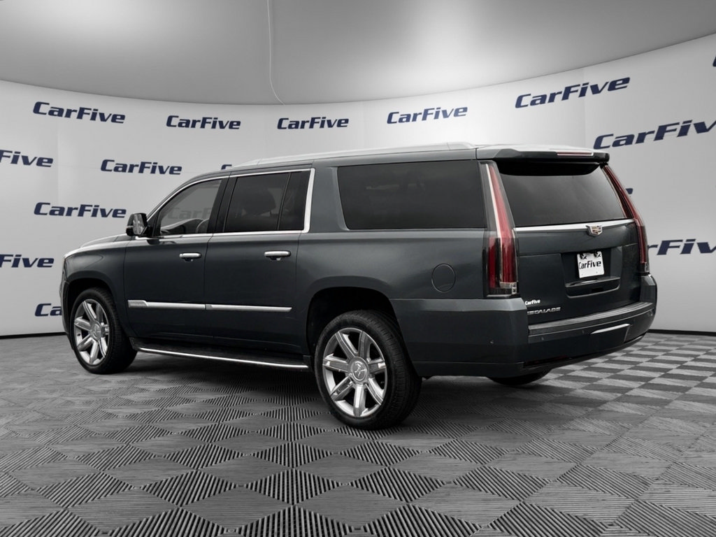 Used 2019 Cadillac Escalade ESV Luxury AWD/4WD image 3