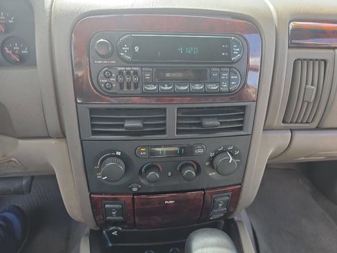Used 2000 Jeep Grand Cherokee Limited AWD/4WD image 16
