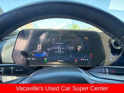 Used 2024 Chevrolet Blazer EV LT AWD/4WD image 15
