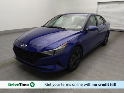 Used 2022 Hyundai Elantra SEL w/ Cargo Package