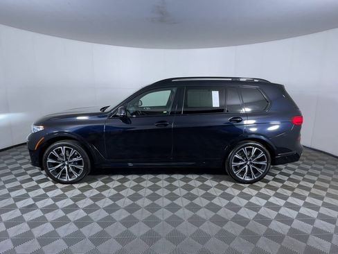 Used 2019 BMW X7 xDrive50i w/ M Sport Package image 5