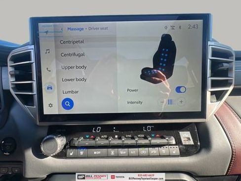 New 2026 Toyota Tundra Capstone image 15