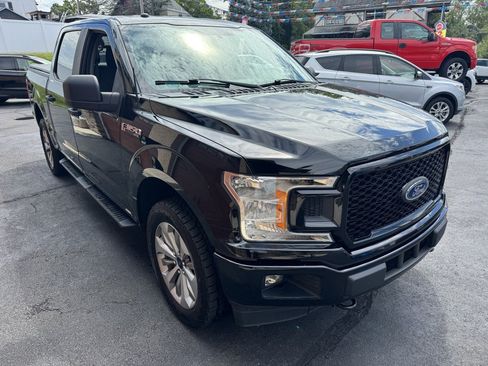 Used 2018 Ford F150 XL w/ Equipment Group 101A Mid AWD/4WD image 7