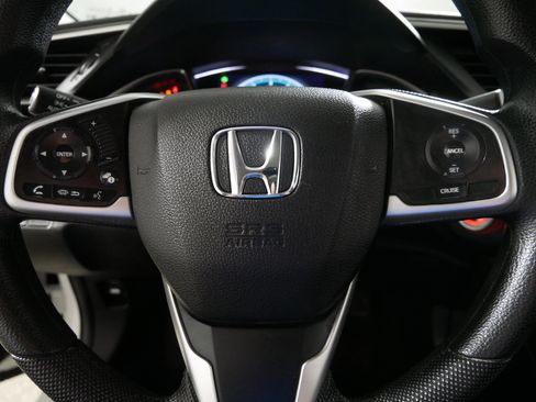 Used 2018 Honda Civic EX image 25