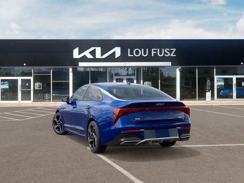 New 2026 Kia K5 GT-Line image 4