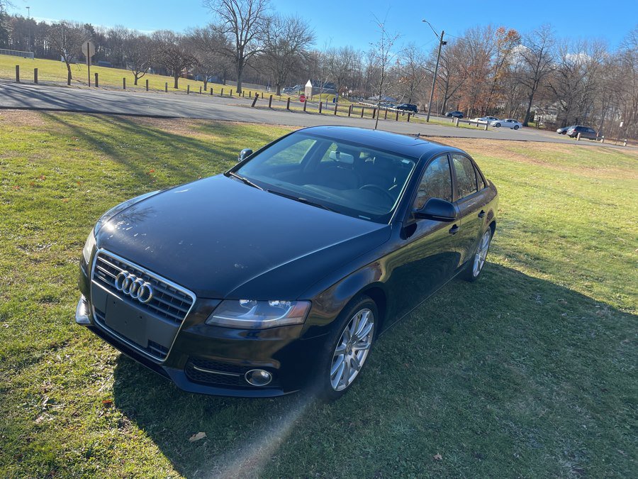 Used 2009 Audi A4 2.0T Premium AWD/4WD image 11