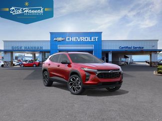 New 2026 Chevrolet Trax RS video 1
