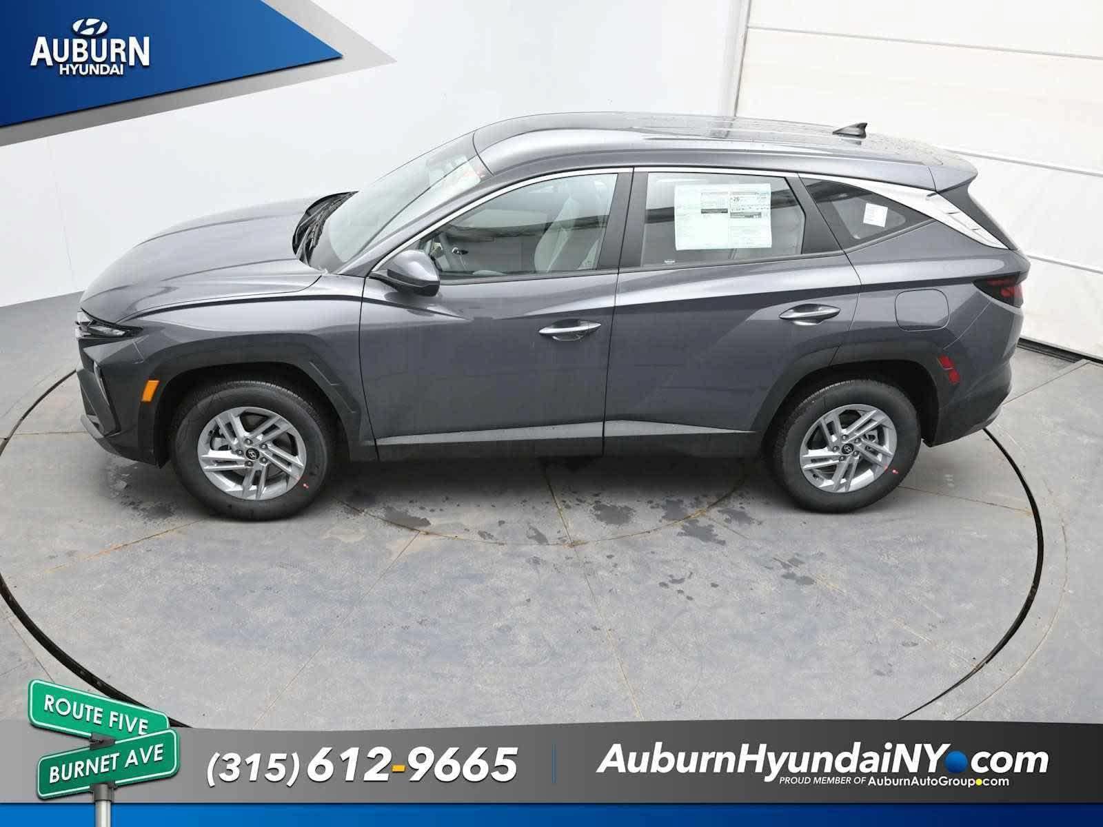 New 2026 Hyundai Tucson SE AWD/4WD image 31