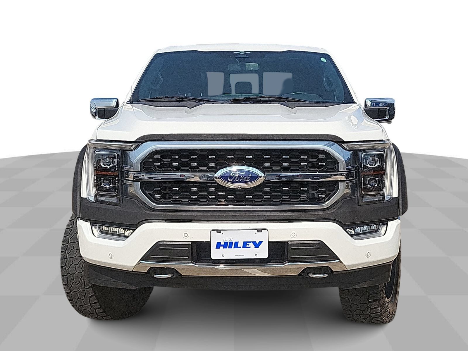 Used 2023 Ford F150 Platinum w/ Equipment Group 701A High AWD/4WD image 3