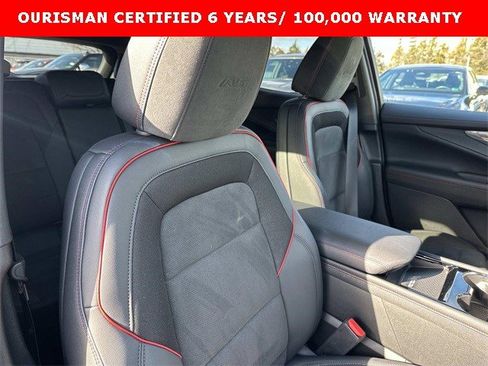 Certified 2024 Chevrolet Blazer EV RS image 12