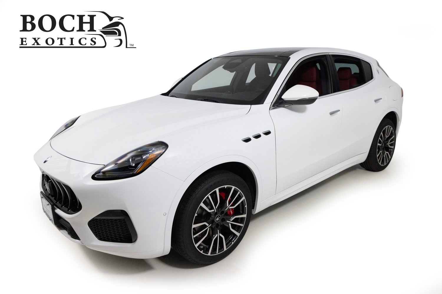 Used 2024 Maserati Grecale GT AWD/4WD image 1