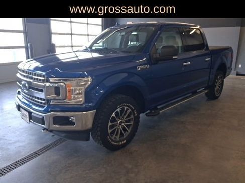 Used 2018 Ford F150 XLT w/ Equipment Group 302A Luxury image 4