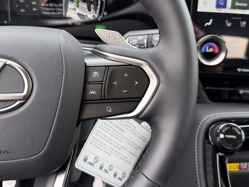 New 2026 Lexus NX 450h+ AWD w/ Luxury Package image 23