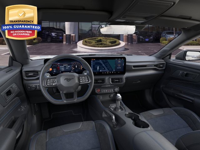 New 2026 Ford Mustang Dark Horse RWD image 9