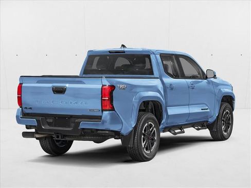 New 2026 Toyota Tacoma TRD Off-Road image 2
