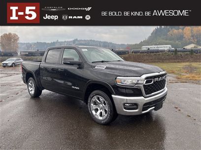 New 2026 RAM 1500 Big Horn