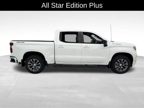 Certified 2023 Chevrolet Silverado 1500 RST w/ All Star Edition Plus AWD/4WD image 7