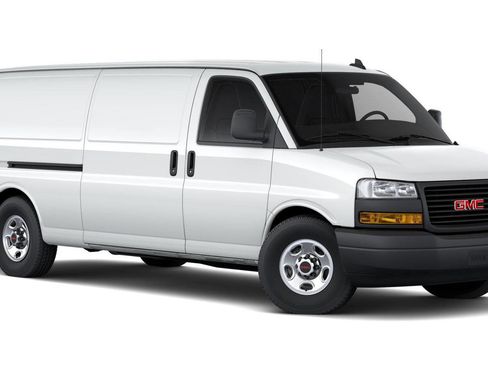 New 2026 GMC Savana 3500 Extended image 28