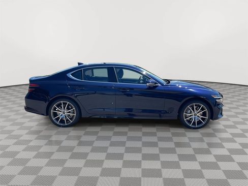 New 2026 Genesis G70 2.5T Prestige AWD/4WD image 4