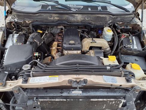 Used 2003 Dodge Ram 2500 Truck SLT image 35