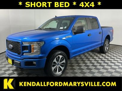 Used 2020 Ford F150 XL w/ Equipment Group 101A Mid