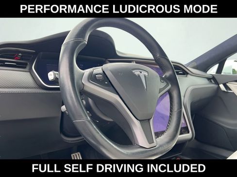 Used 2021 Tesla Model S Performance AWD/4WD image 31